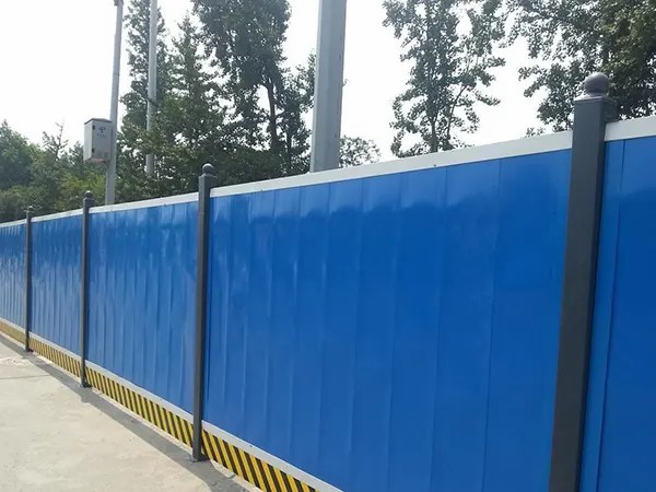 大名金属施工围挡