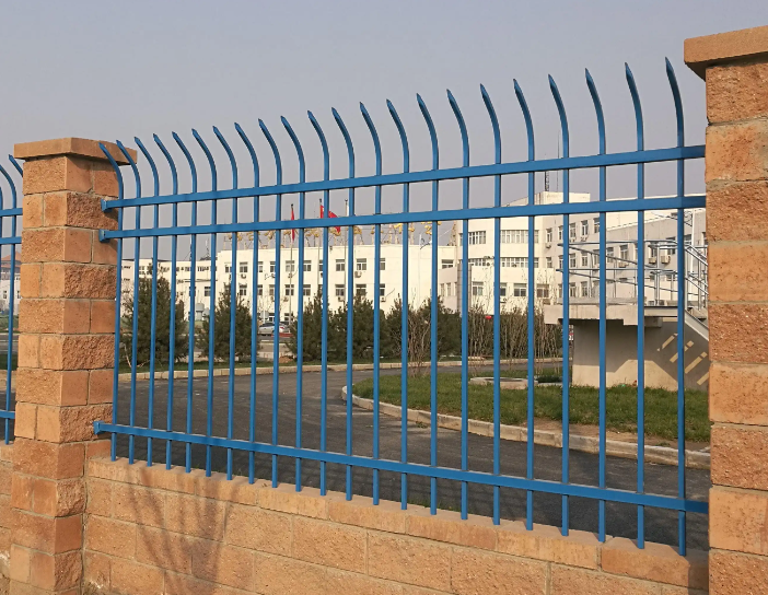 大名学校围墙护栏